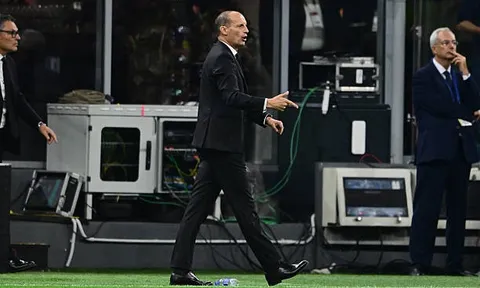Thắng Napoli, HLV Allegri ca ngợi tinh thần của AC Milan