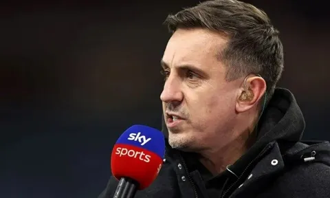 Neville: Chiến thắng ngược dòng giúp Arsenal tự tin hơn