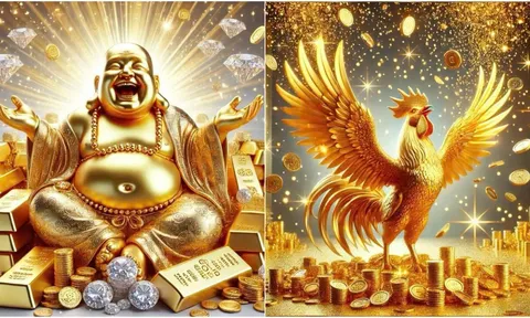 3 con giáp Giúp Đời Trời Thươn: 1 tuổi Con Cưng Thần Tài, không thành tỷ phú cũng là đại gia