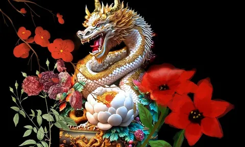 3 tuổi được Thánh Mẫu Che Chở, Lộc lá ngút ngàn từ 15/8-1/9 âm lịch, vàng bạc trải khắp lối đi