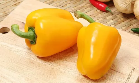 4 thực phẩm màu vàng tốt cho sức khỏe