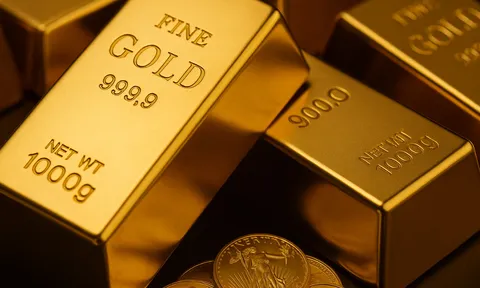 Bảng giá vàng 9999 24K 18K SJC DOJI PNJ hôm nay 29/9/2025