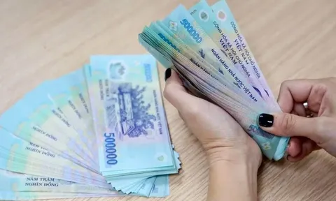Chính sách mới: Cán bộ, công chức, viên chức được tăng lương tối đa 9 triệu đồng/tháng