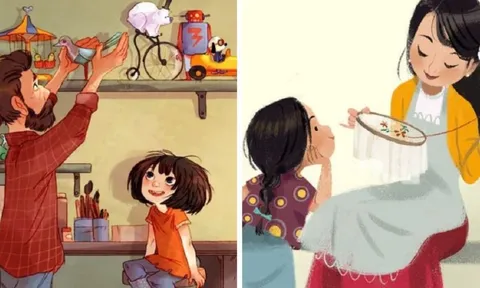Cổ nhân dạy: Trước khi cưới vợ, lấy chồng phải nhìn mặt 2 người này, nhiều người không biết quá hối hận