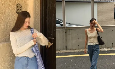 Combo "bất bại" vừa trẻ trung, nữ tính vừa sang chảnh giúp nàng mặc đẹp quanh năm