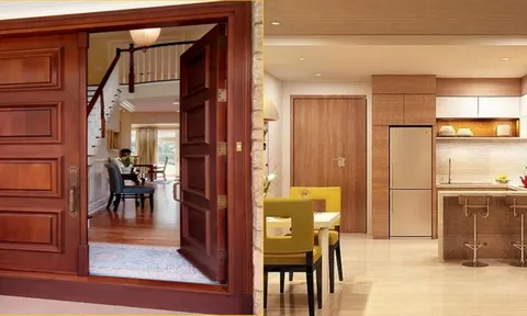 Cửa chính phạm 3 lỗi phong thủy này, tiền bạc đội nón ra đi, gia chủ càng ở càng nghèo