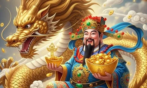 Đúng 0h Thứ Tư (1/10), 3 tuổi được Tổ Tiên Ban Lộc, cơ hội tới như “Trúng Số Trăm Tỷ”