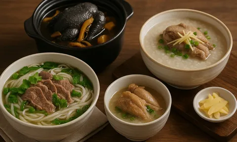 Mùa thu đông nên ăn thịt gì để giữ ấm cơ thể, tăng sức đề kháng và tránh bệnh cảm lạnh?
