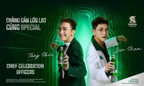 “1001 Điều Special” - Bài hát đầu tiên đồng sáng tác bởi Special Chief Celebration Officers và người hâm mộ