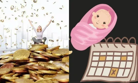Sinh vào 3 ngày này trong lịch âm, cả đời may mắn, gia đình thịnh vượng