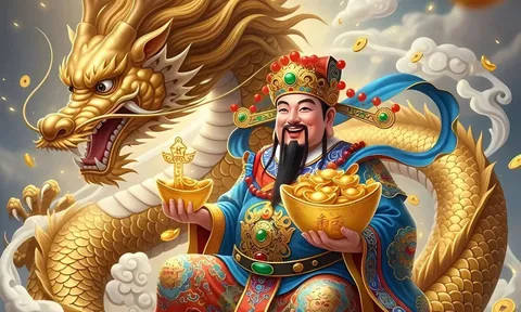 Tình - Tiền - Danh sáng chói trước Rằm: 2 tuổi Sa Chĩnh Vàng, giàu ú ụ