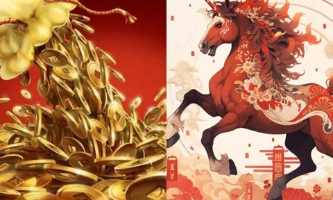 Từ 1/10-15/10: 4 cung hoàng đạo tài lộc ngập két, tiền tiêu không hết, gia đình hạnh phúc viên mãn