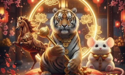 Từ 29/9 đến trước Rằm Trung thu: 3 tuổi Phất Cờ thẳng tiến, 1 tuổi sấp mặt đỡ nạn