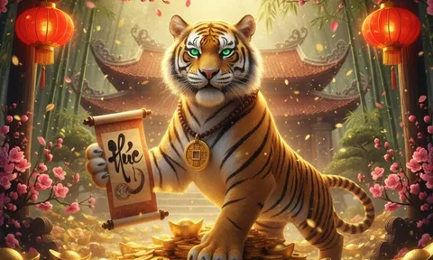 Xởi Lởi Tổ Độ: 3 con giáp ăn ở xông xênh, thoáng tay càng được lộc 3 tháng tiếp