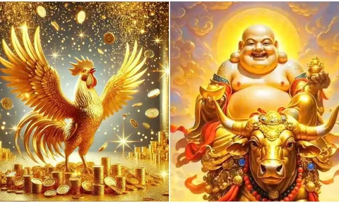 10 ngày Liên Tiếp (1/10-10/10): 3 con giáp Xuất Hành May Mắn lúc đi sạch ví lúc về đầy kho