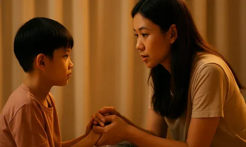 3 cách phạt con tàn nhẫn hơn đòn roi: Nhiều cha mẹ vô tình khiến con tổn thương cả đời