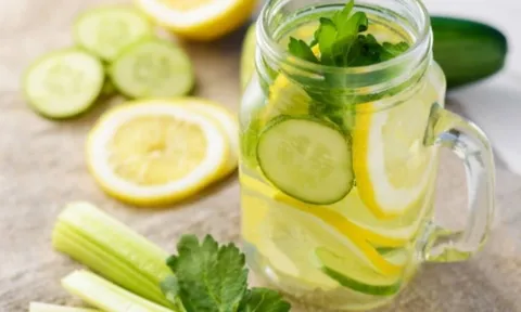 3 công thức làm nước chanh giảm cân tại nhà, hiệu quả nhanh chóng