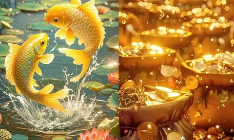 3 tuổi tháng 10 Lấy Đà, tháng 11 Tăng Tốc, tháng 12 Về Đích Thành Công, đón 2026 Đầy Hy Vọng Giàu có
