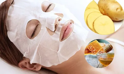 4 thắc mắc phổ biến nhất xoay quanh việc đắp mặt nạ mà bạn nên biết.