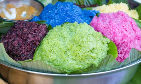 5 nhóm người không nên ăn xôi nếp