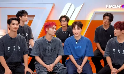 FEniX góp thêm những góc nhìn thú vị khi xem MV “SHOW ME” cùng Wonbi và minhtin của Tân Binh Toàn Năng
