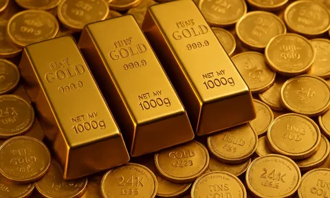 Bảng giá vàng 9999 24K 18K SJC DOJI PNJ hôm nay 30/9/2025