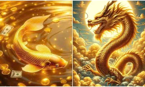 Đêm Nay 3 Tuổi Cá Chép Hóa Rồng: Tiền - Tình Như Ý