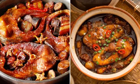 Kho cá dù to hay nhỏ, nhớ thêm loại quả này, cá nhanh nhừ xương, chắc thịt, không tanh