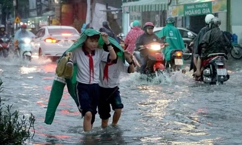 Ngày mai 1/10, học sinh Hà Nội được nghỉ học