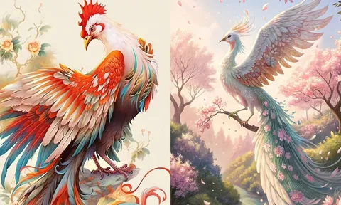 Phượng Hoàng Cất Cánh: 3 tuổi từ Trung thu đến rằm tháng 10, Bội Thu Giàu có như Trúng Số Đặc Biệt