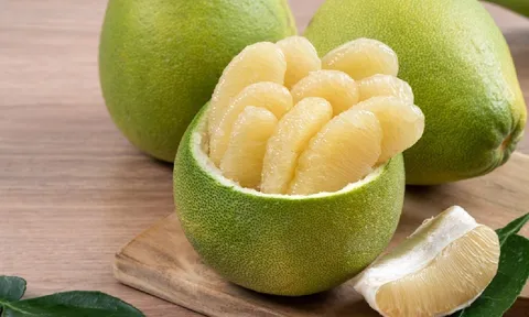 Quả bưởi bổ dưỡng, lành tính nhưng có 4 nhóm người không nên ăn