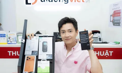 Ngô Kiến Huy, Ninh Dương Lan Ngọc cùng dàn sao rủ nhau “lên đời” iPhone 17, iPhone Air