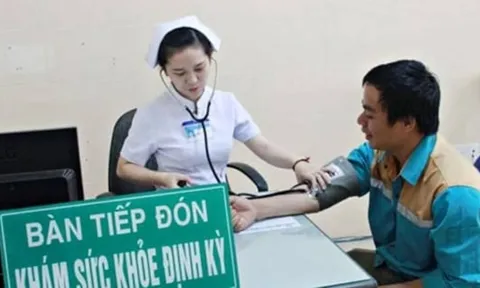 Tin vui cho toàn dân: Từ năm 2026, người dân sẽ được khám sức khỏe định kỳ miễn phí ít nhất 1 lần/năm