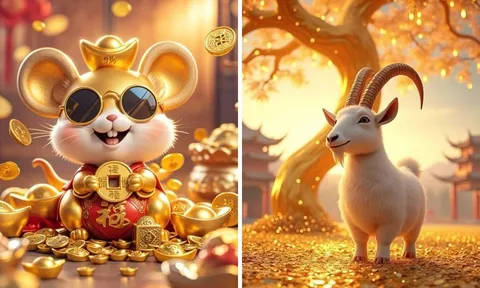 Top 3 tuổi Cá Chép Hóa Rồng, Thẳng Tiến Giàu Sang sau ngày 1/10