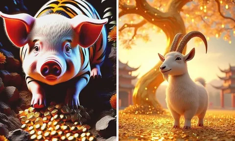 Top 3 tuổi Lương Thiện Trời Thương, Làm Ăn Thắng Đậm từ 1/10 đến 20/10