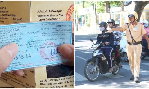 Từ 10/2025: Vợ chồng đi xe của nhau bị phạt từ 4-8 triệu đồng, tịch thu phương tiện đúng không?