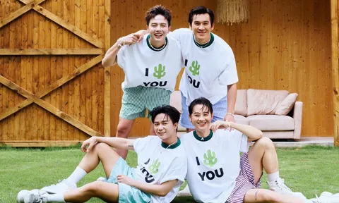 Nhà Xương Rồng “đánh úp” người hâm mộ bằng fan meeting tại Seoul Hàn Quốc: Bước tiến mới trên hành trình quốc tế