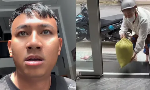 Thái Vũ (FAPTV) bị hiểu nhầm là hoàn cảnh của chương trình Mái ấm gia đình Việt, được khán giả đến nhà tặng gạo