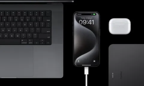 Sạc nhanh cho iPhone: Lời giải đáp không thể bỏ qua để tối ưu hóa siêu phẩm của bạn