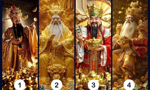 2 tháng cuối năm 2025 Thần Tài triệu hồi: 3 tuổi Âm Thầm Tích Sản, Tết về giàu to