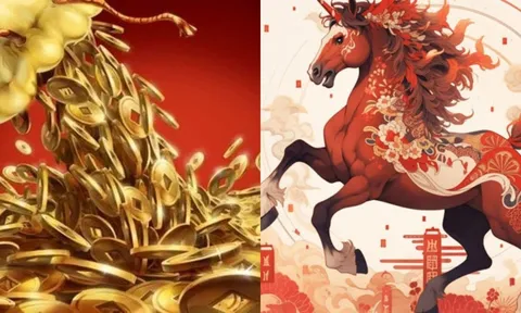 3 con giáp 'đầu đội trời, chân đạp đất' năm 2026: Từ tay trắng thành đại gia sau 1 đêm, giàu đến ngộp thở