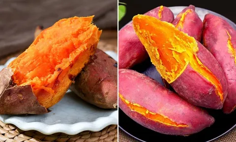 3 mẹo luộc khoai nhanh chính, ngọt bùi