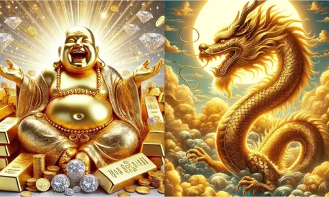 3 tuổi Hiền Lương Trời Thương Ban Phú Quý: 1 tuổi Ăn Lộc Tổ Tiên Thắng Đậm, Tiền - Tình đỏ thắm