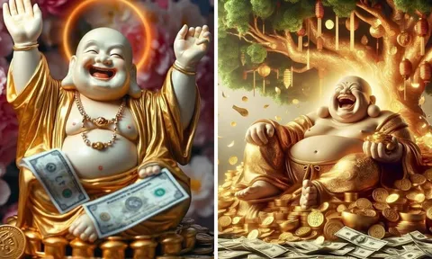 4 kiểu người Phật Độ dễ Trúng Số phát tài, cả đời giàu có