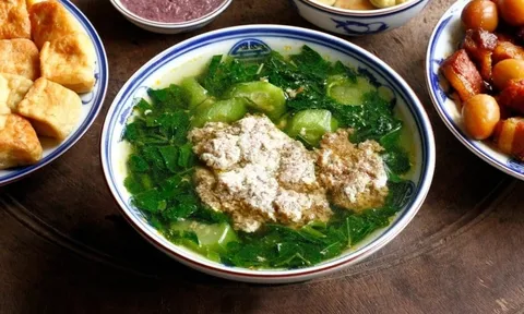 4 món ăn tốt cho xương, ngon - bổ - rẻ - dễ làm