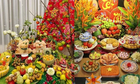 5 loại quả cúng Trung Thu rước may mắn, tài lộc vừa đẹp, hợp mùa vừa chuẩn phong thủy