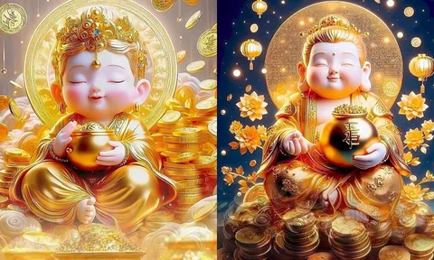 5 ngày sinh Tốt Số - Tốt Mệnh, sau tuổi 30 phúc phần hưởng no nê