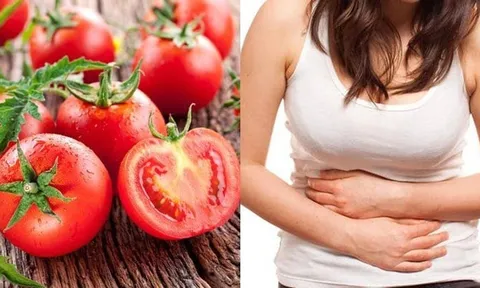 Ăn cà chua rất hại cho 4 nhóm người này