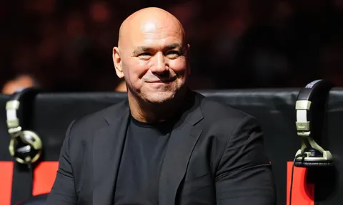 Zuffa Boxing và Paramount chính thức 'bắt tay', Dana White sẵn sàng khuynh đảo làng quyền Anh
