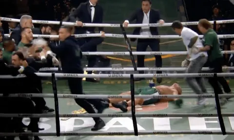 Hỗn chiến trên võ đài: Wanderlei Silva, Acelino Freitas và cái giá của sự thiếu chuyên nghiệp